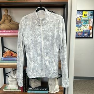 Lululemon Align jacket Size 10